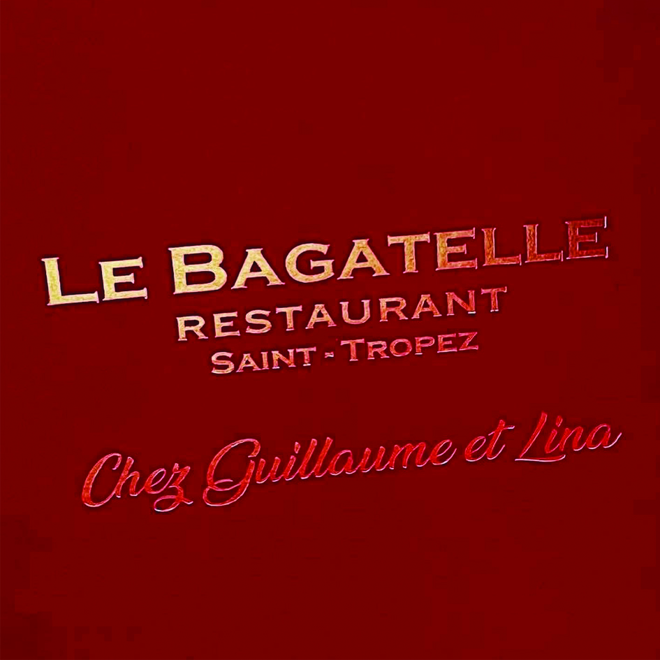  Logo Le Bagatelle